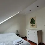 Semesterbostad Poziomka, Mielno, Grunwald