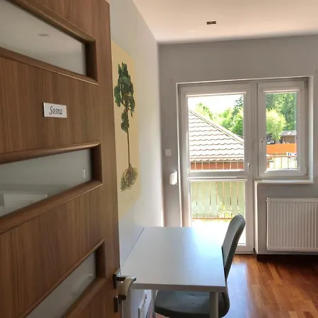 Poziomka, Mielno, Grunwald Vakantiehuis *