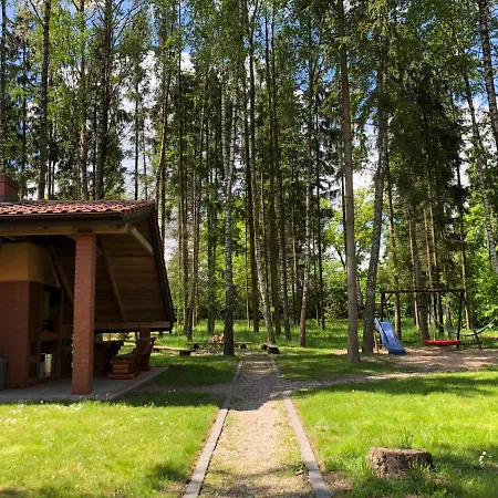 Poziomka, Mielno, Grunwald Vakantiehuis