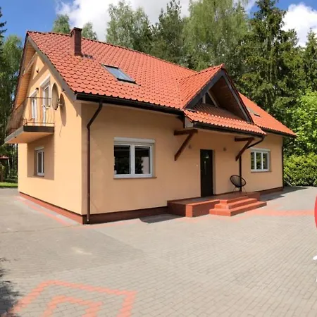 펜션 Poziomka, Mielno, Grunwald