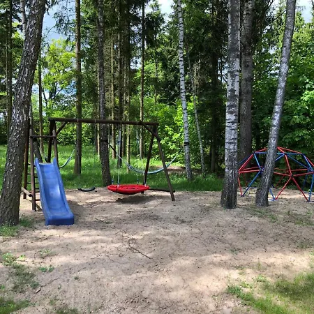 Poziomka, Mielno, Grunwald