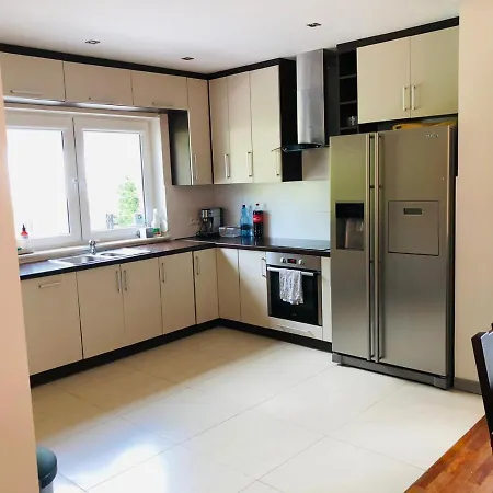 Poziomka, Mielno, Grunwald 펜션 *