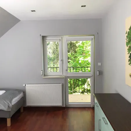 Poziomka, Mielno, Grunwald Vakantiehuis