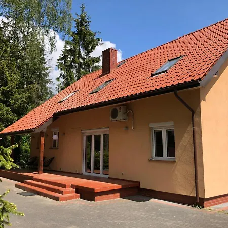 Holiday home Poziomka, Mielno, Grunwald Mielno (Ostroda)