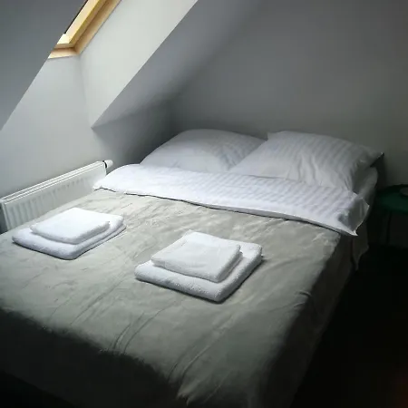 펜션 Poziomka, Mielno, Grunwald *