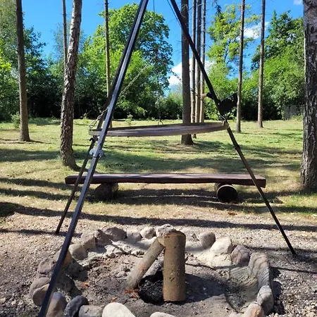 펜션 Poziomka, Mielno, Grunwald Mielno (Ostroda)