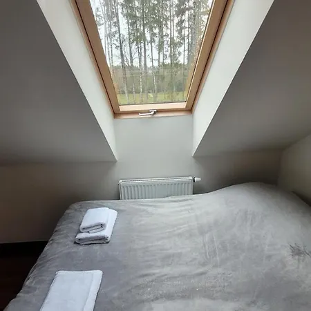 Poziomka, Mielno, Grunwald Tatil Evi Mielno (Ostroda)