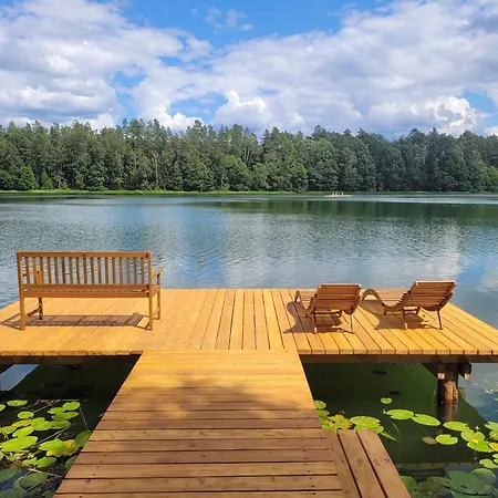 펜션 Poziomka, Mielno, Grunwald