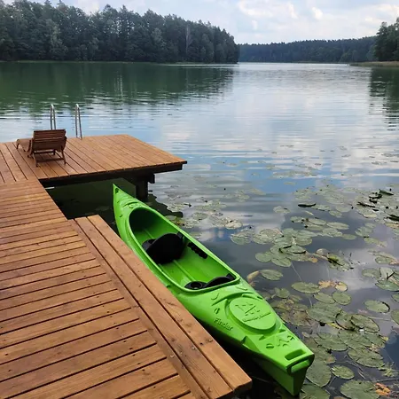 펜션 Poziomka, Mielno, Grunwald Mielno (Ostroda)